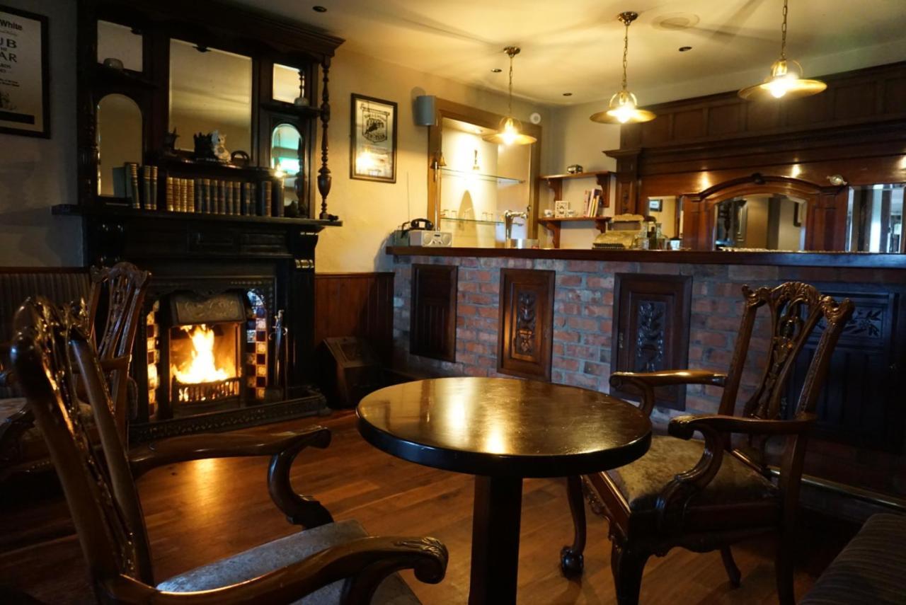 Castle Murray Boutique Bed & Breakfast Dunkineely ภายนอก รูปภาพ