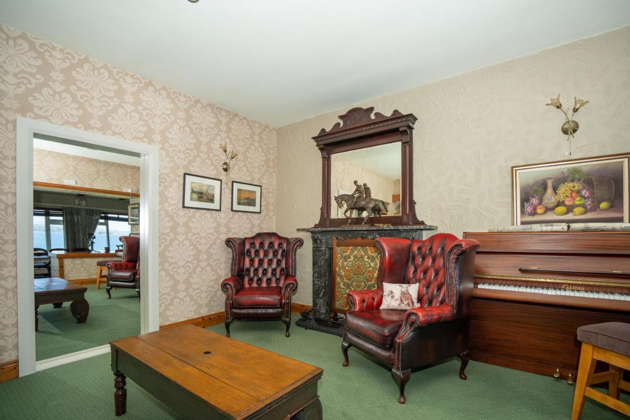 Castle Murray Boutique Bed & Breakfast Dunkineely ภายนอก รูปภาพ