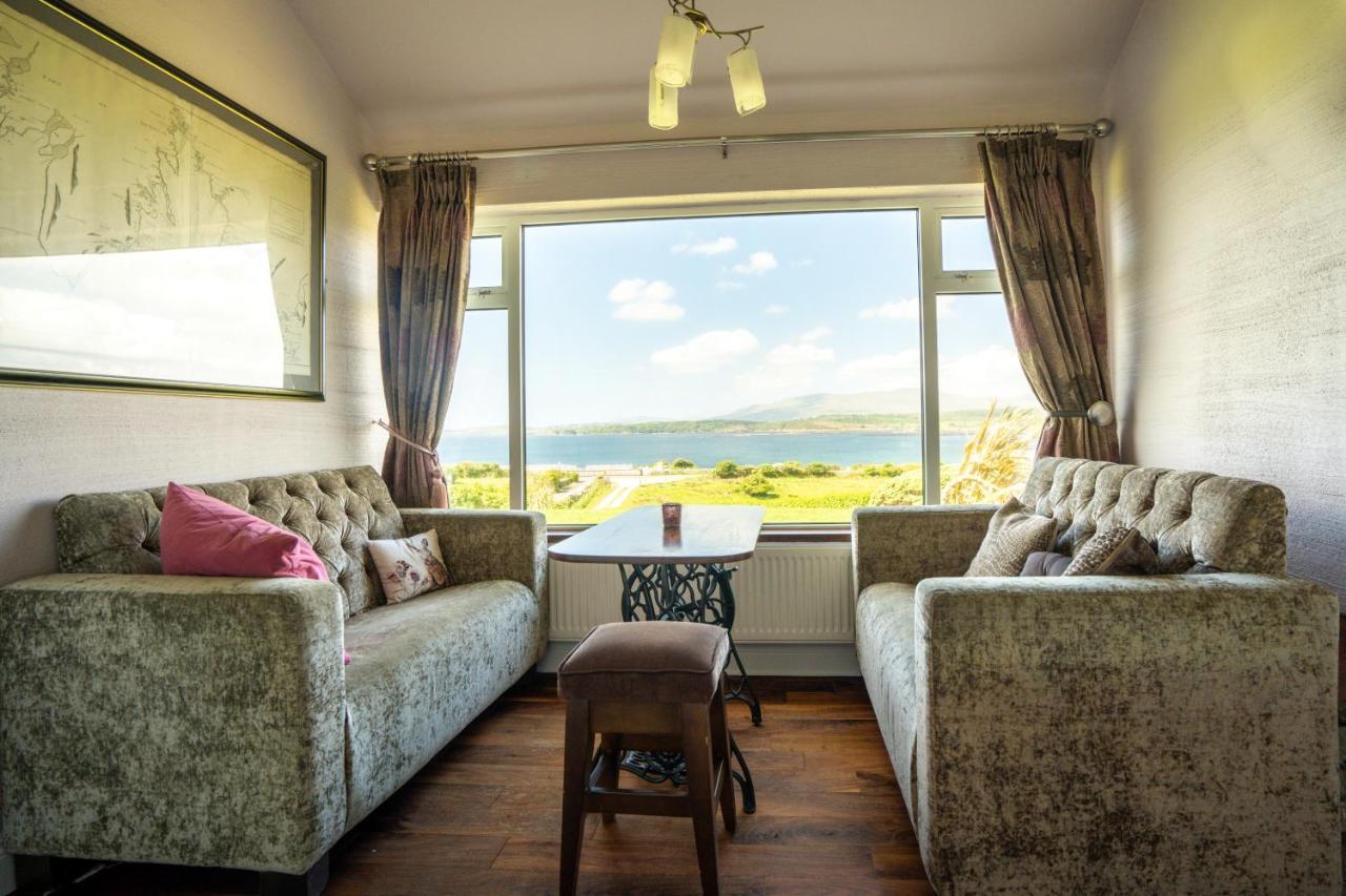 Castle Murray Boutique Bed & Breakfast Dunkineely ภายนอก รูปภาพ