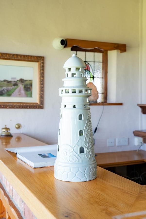 Castle Murray Boutique Bed & Breakfast Dunkineely ภายนอก รูปภาพ