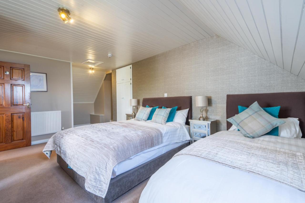 Castle Murray Boutique Bed & Breakfast Dunkineely ภายนอก รูปภาพ