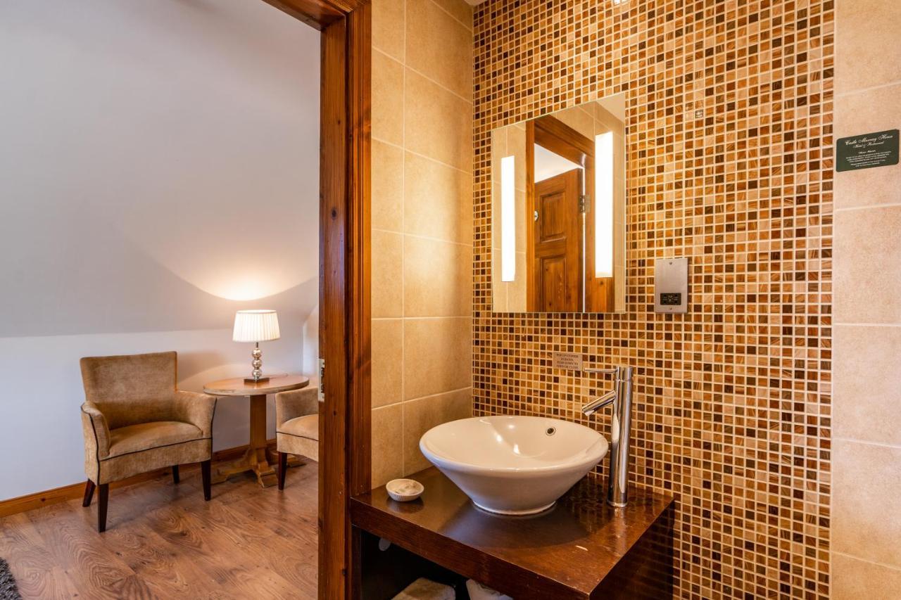 Castle Murray Boutique Bed & Breakfast Dunkineely ภายนอก รูปภาพ