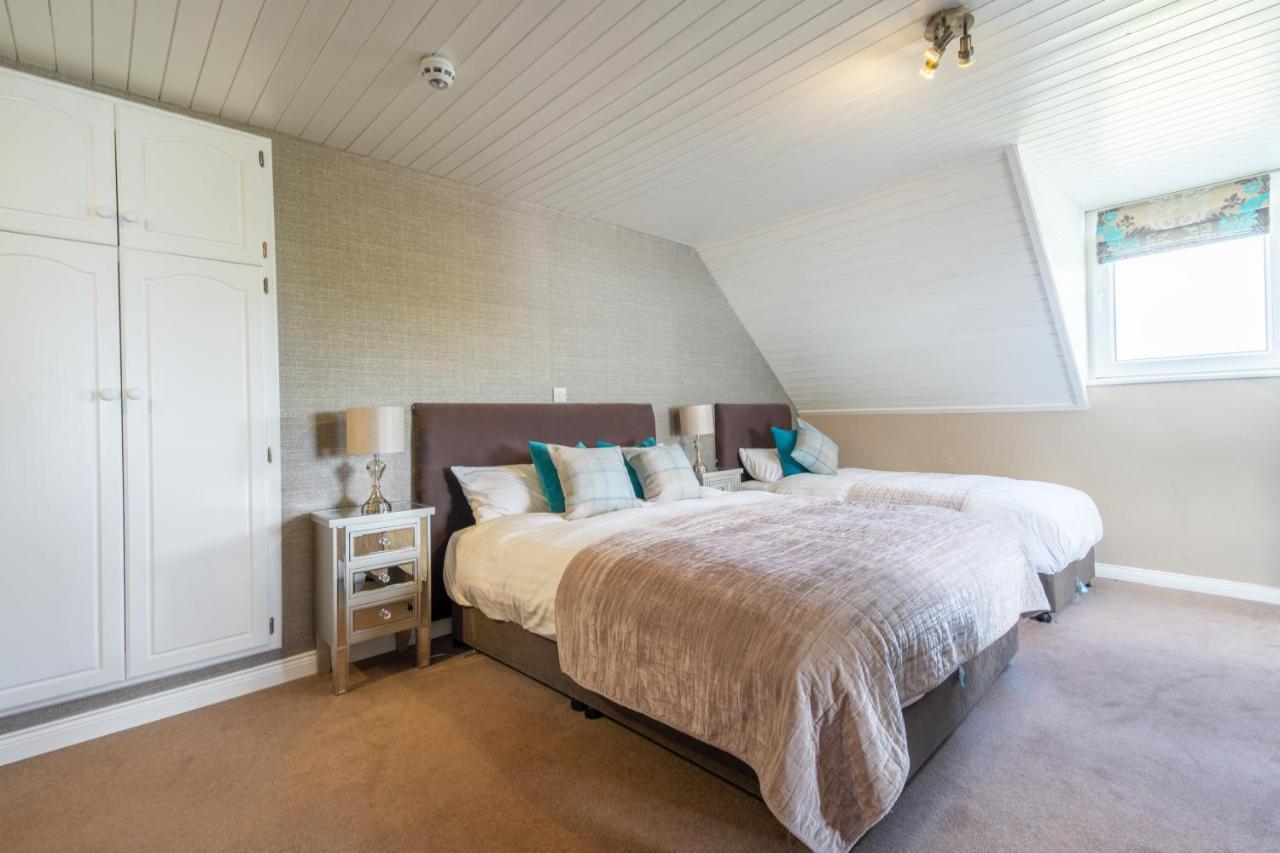 Castle Murray Boutique Bed & Breakfast Dunkineely ภายนอก รูปภาพ