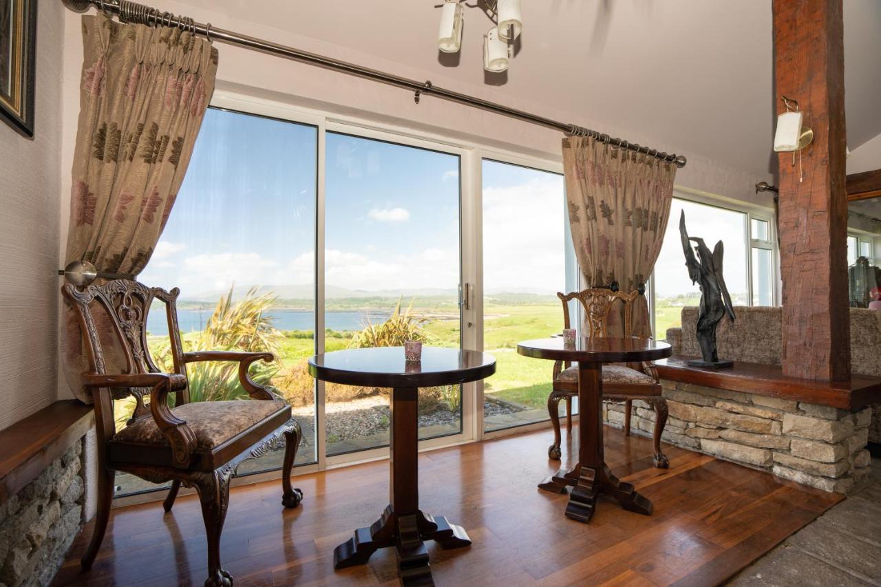 Castle Murray Boutique Bed & Breakfast Dunkineely ภายนอก รูปภาพ