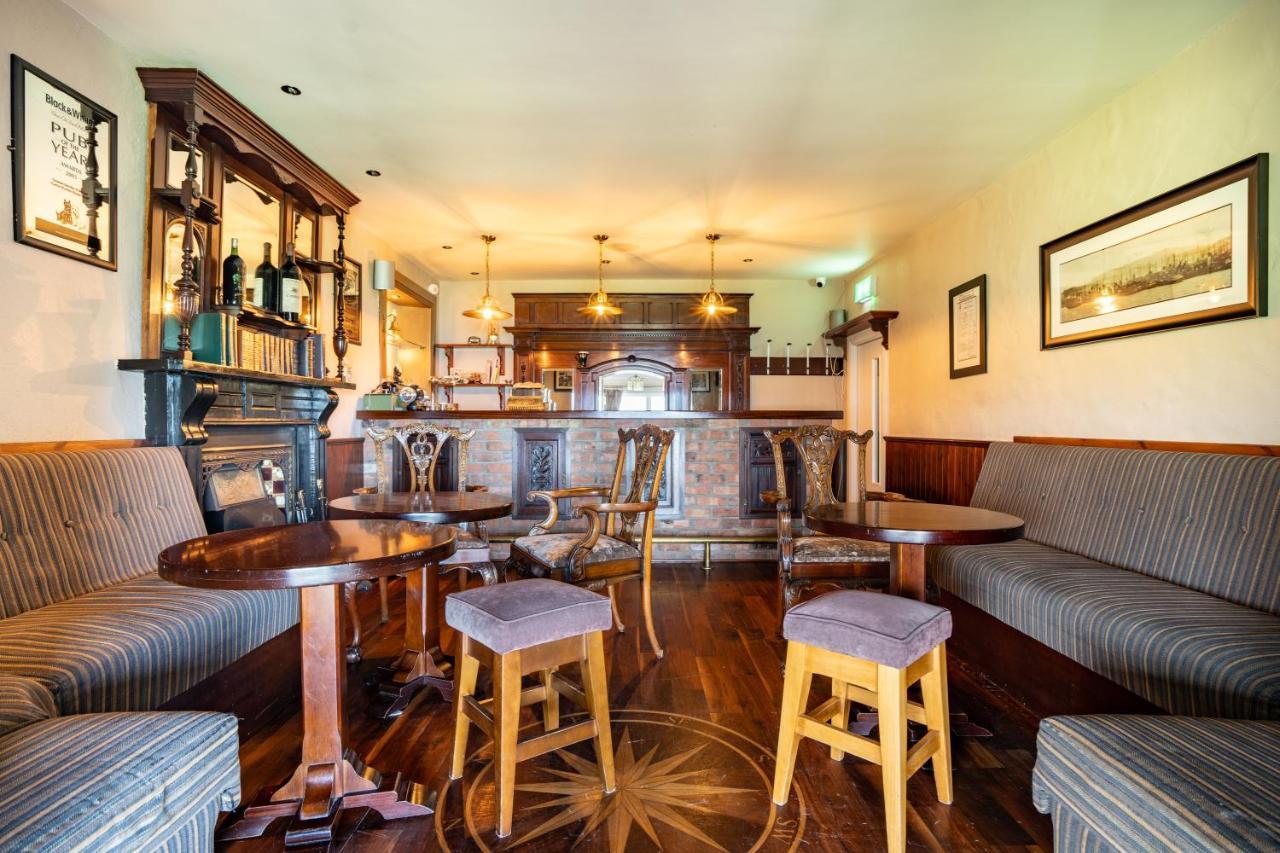 Castle Murray Boutique Bed & Breakfast Dunkineely ภายนอก รูปภาพ