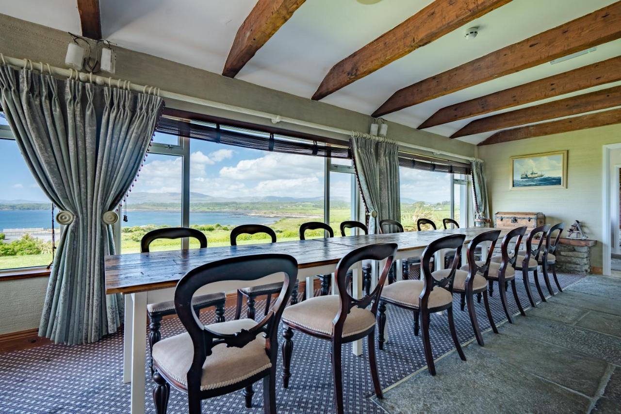 Castle Murray Boutique Bed & Breakfast Dunkineely ภายนอก รูปภาพ