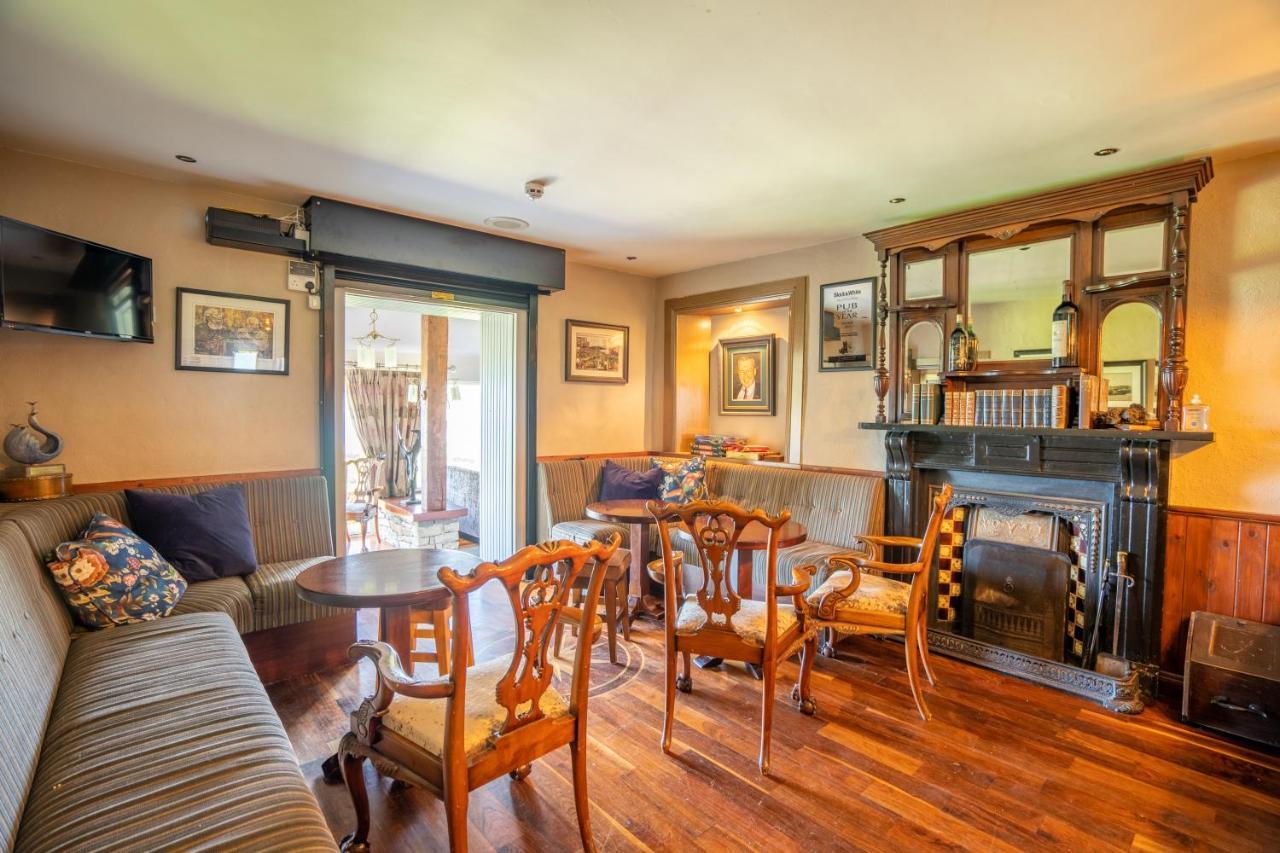 Castle Murray Boutique Bed & Breakfast Dunkineely ภายนอก รูปภาพ