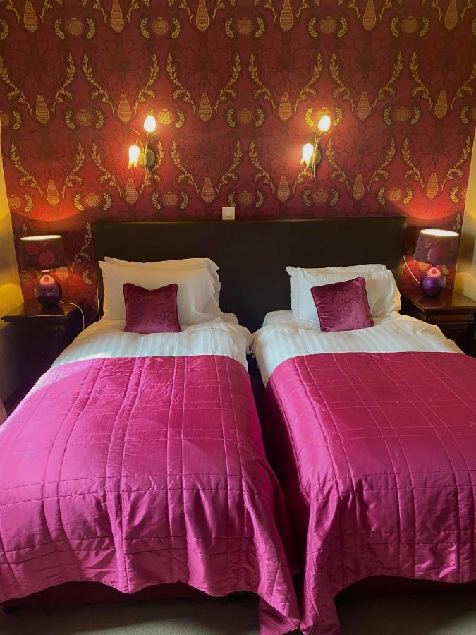 Castle Murray Boutique Bed & Breakfast Dunkineely ภายนอก รูปภาพ